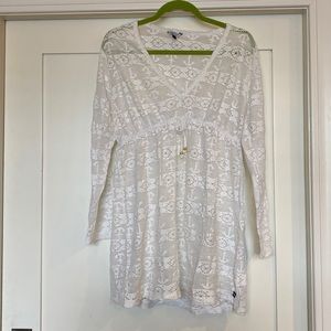 Nautica swim coverup